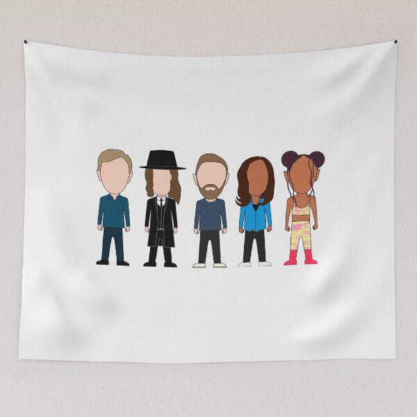 Item preview, TaskPals - Taskmaster UK Series 13 designed and sold by niestudio.