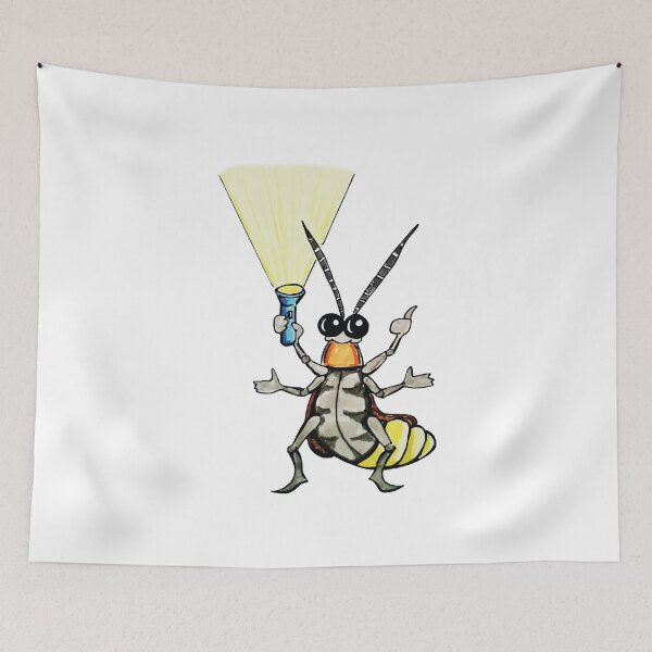 Item preview, Gerti Firefly Series Kasimir designed and sold by morhoth.