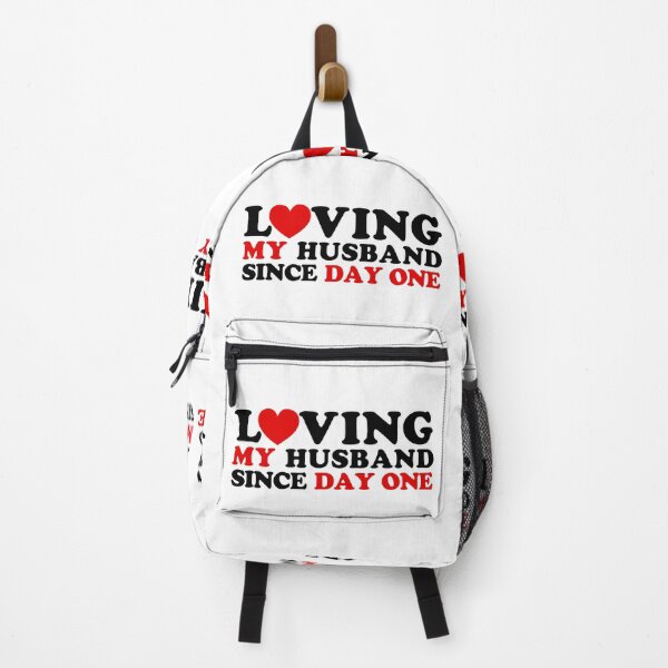 Item preview, Anniversary Loving My Husband Since Day One designed and sold by Graphix King.