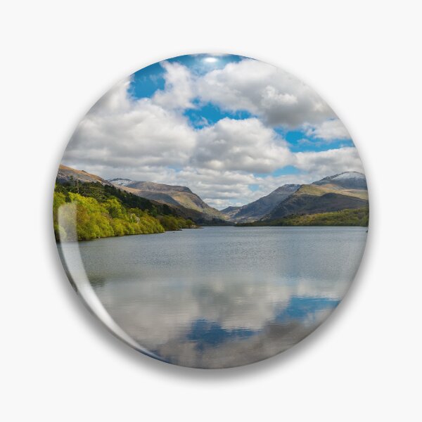 Item preview, Llyn Padarn Llanberis Wales designed and sold by AJEvans.