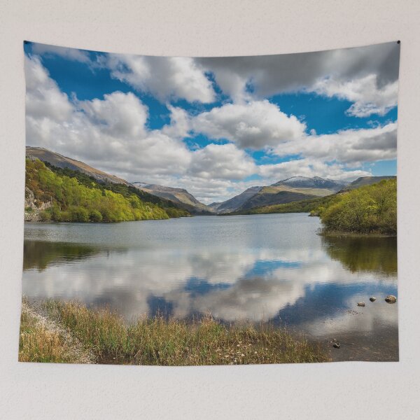 Item preview, Llyn Padarn Llanberis Wales designed and sold by AJEvans.