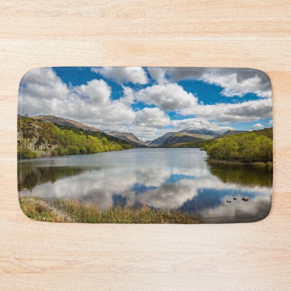 Item preview, Llyn Padarn Llanberis Wales designed and sold by AJEvans.