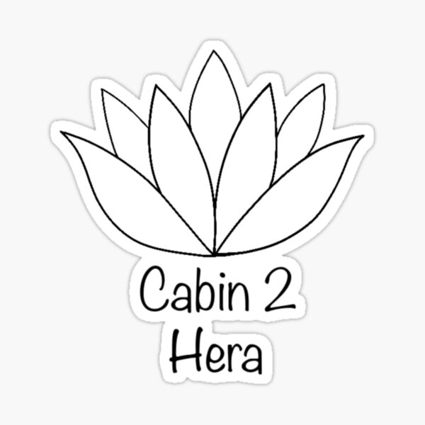 Vista previa del artículo con la obra «Cabaña 2: Hera», diseñado y vendido por CRarts.