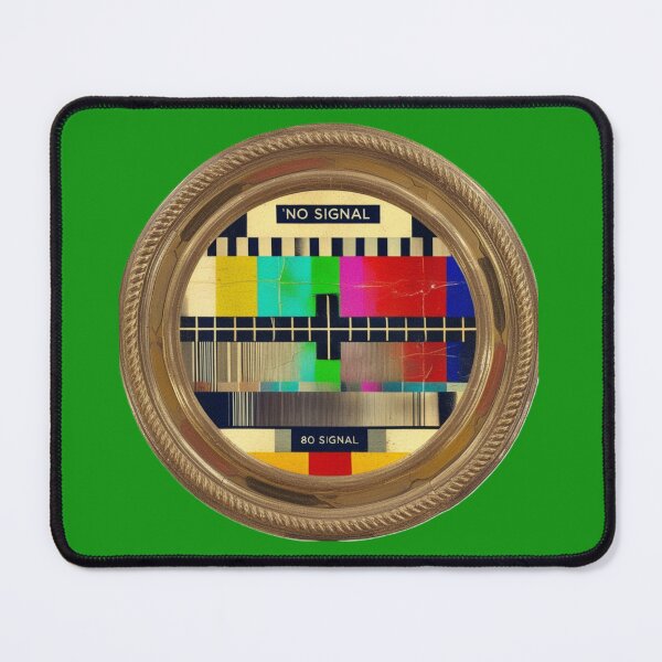 Item preview, Renaissance (No) Signal Round Frame designed and sold by Abeshinobi.