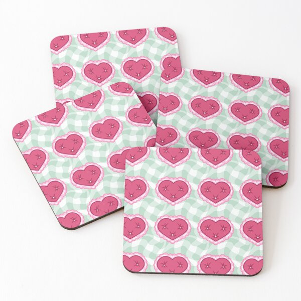 Item preview, Gentle Heart Caring Bear Cousin Inspired Plaid designed and sold by joysqueezed-out.
