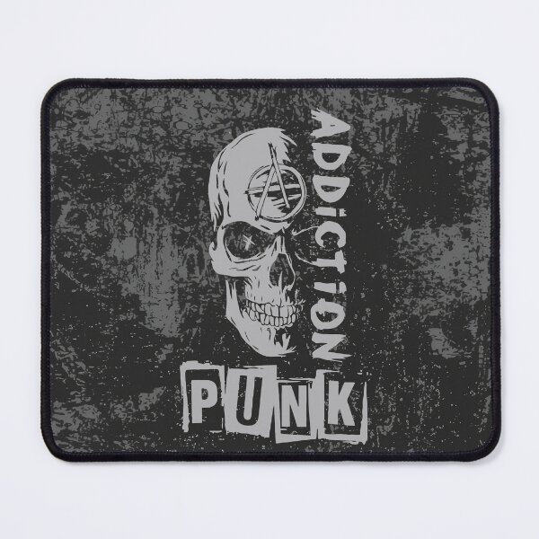Item preview, Punk addiction  designed and sold by Kaurisdigital.