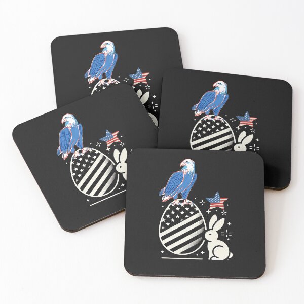 Item preview, A Bald Eagle Stole My Easter Basket designed and sold by adamlach88.