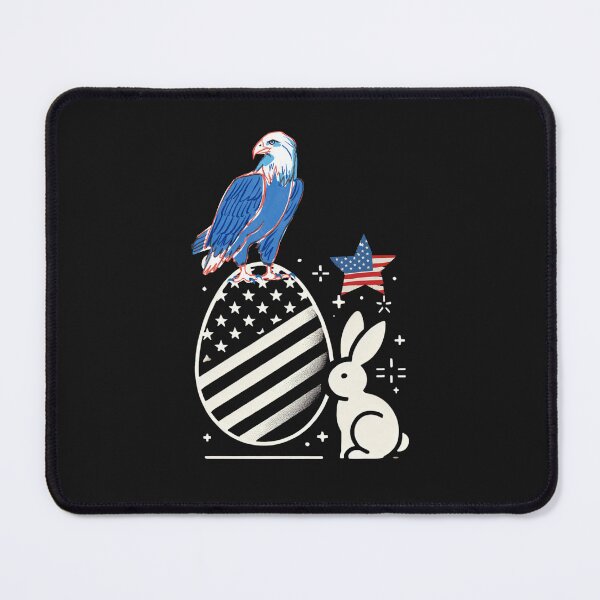 Item preview, A Bald Eagle Stole My Easter Basket designed and sold by adamlach88.