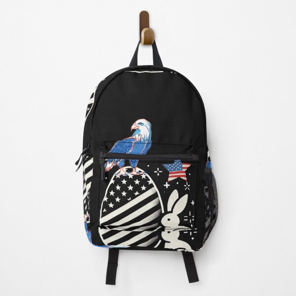 Item preview, A Bald Eagle Stole My Easter Basket designed and sold by adamlach88.