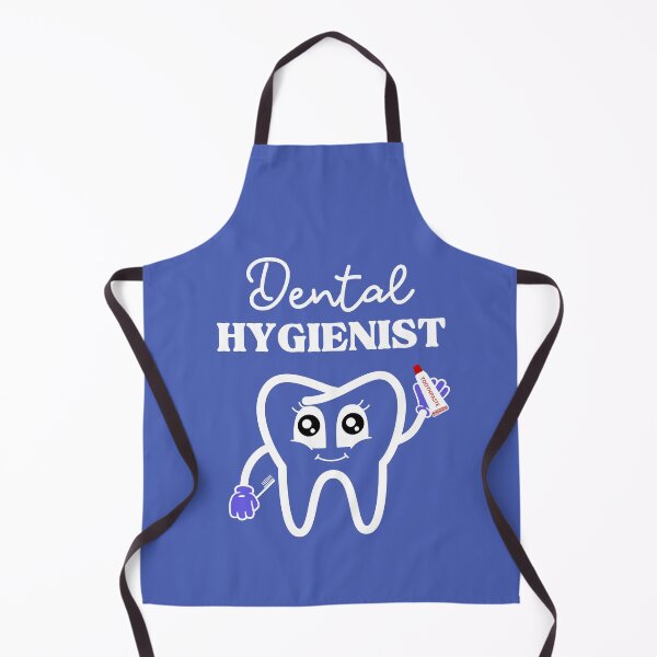 Item preview, Funny Dental Hygienist, Cute Tooth, Funny Oral Hygiene designed and sold by Anniko Art Studio.
