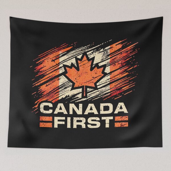 Item preview, Canada first designed and sold by TEEJAMBOREE.