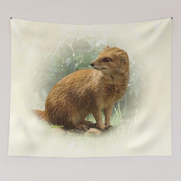 Item preview, Yellow Mongoose designed and sold by Guardi71.