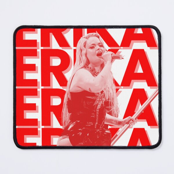 Item preview, Erika Vikman (Finland - Eurovision 2025) designed and sold by ElEuroRincon.