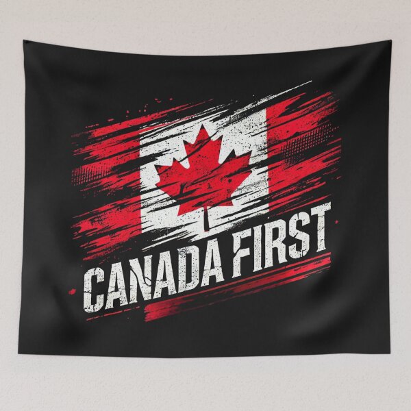 Item preview, Canada first designed and sold by TEEJAMBOREE.