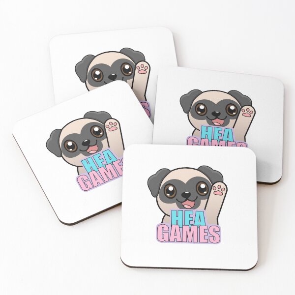Item preview, Hea Games Logo 2 designed and sold by HEAGames.
