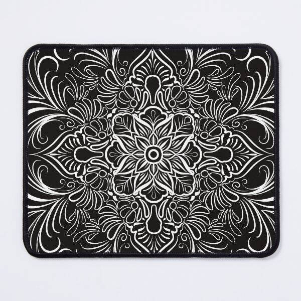 Item preview, Dark Floral designed and sold by artheistgroup.