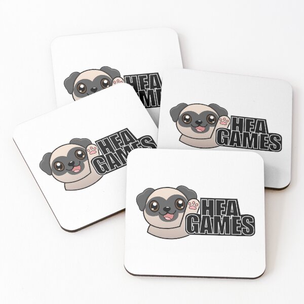 Item preview, HEA Games Logo 3 designed and sold by HEAGames.
