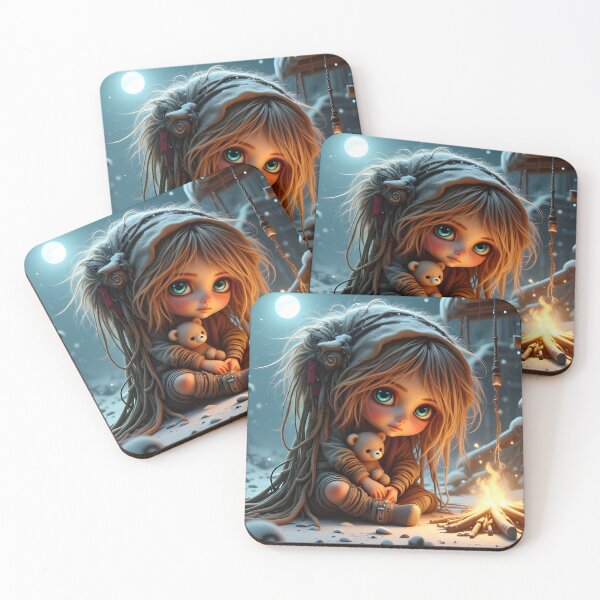 Item preview, Little Matchstick Girl 02 designed and sold by svace.