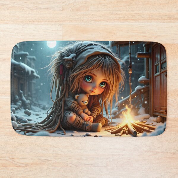 Item preview, Little Matchstick Girl 02 designed and sold by svace.