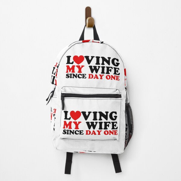 Item preview, Anniversary Loving My Wife Since Day One designed and sold by Graphix King.