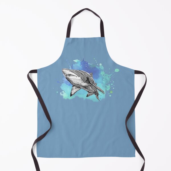 Item preview, Nancy the Grey Nurse Shark - Splashy designed and sold by Wildcard-Sue.