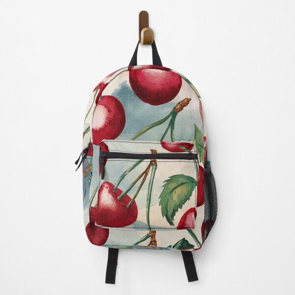 Item preview, cherry pattern designed and sold by 3ling_Design.