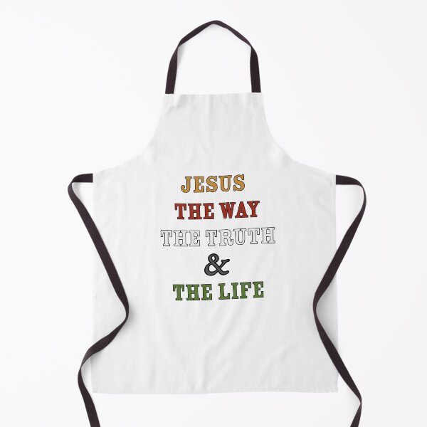 Item preview, Jesus the way, the truth and the life designed and sold by M-ArtStudio.