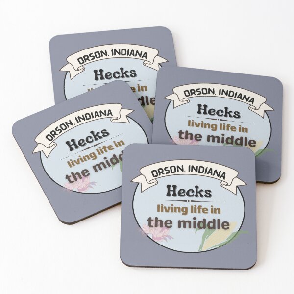 Item preview, Life in The Middle with the Hecks designed and sold by lmfluffycat.