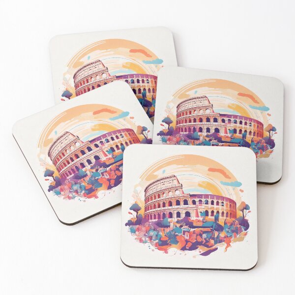 Item preview, Eternal Charm of Rome designed and sold by OttensPixels.