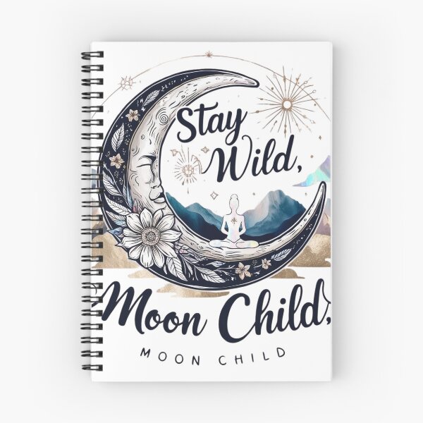 Aperçu de l'œuvre Reste sauvage, enfant de la lune créée et vendue par Xenovate .