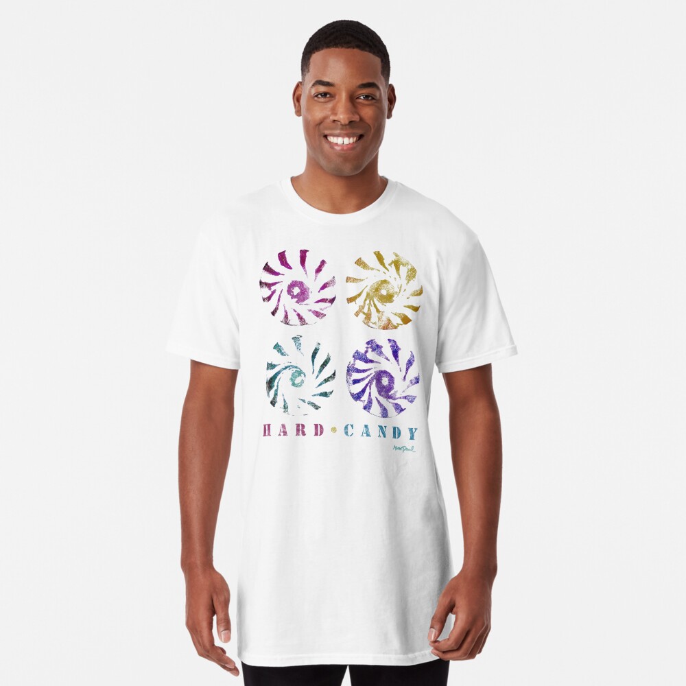 Item preview, Long T-Shirt designed and sold by alonicaink.