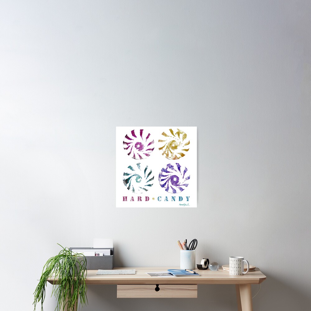 Item preview, Poster designed and sold by alonicaink.