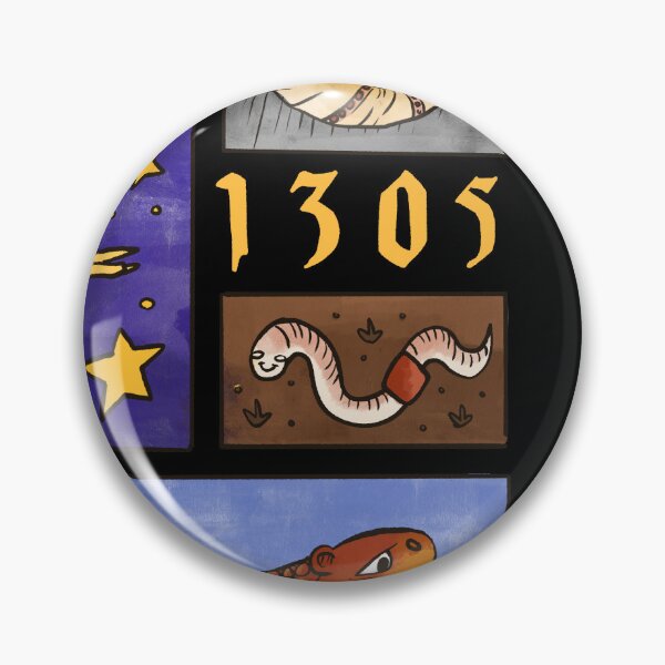 Item preview, Medieval Menagerie (gold writing) designed and sold by TheDoodlemancer.