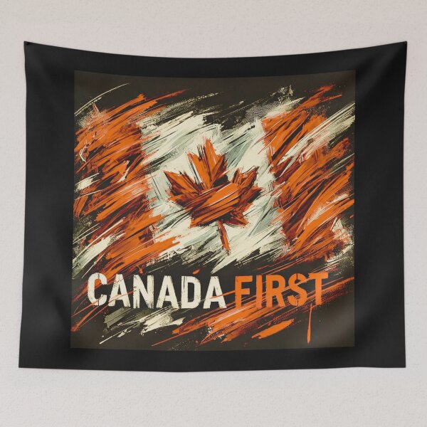 Item preview, Canada first designed and sold by TEEJAMBOREE.