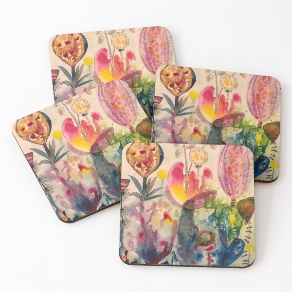 Item preview, whimsical garden designed and sold by Marianna Tankelevich.