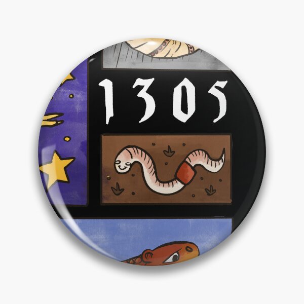 Item preview, Medieval Menagerie (white writing) designed and sold by TheDoodlemancer.