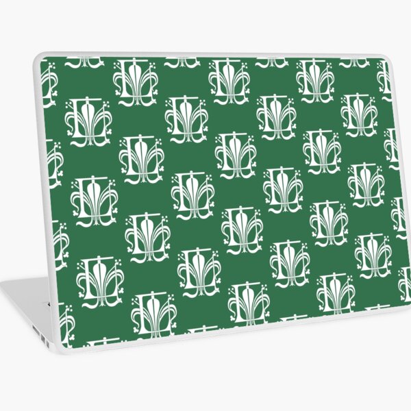 Aperçu de l'œuvre Fleur de Lis L créée et vendue par matte_hue88.