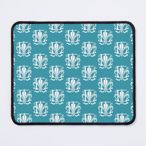 Item preview, Fleur De Lis L designed and sold by matte_hue88.