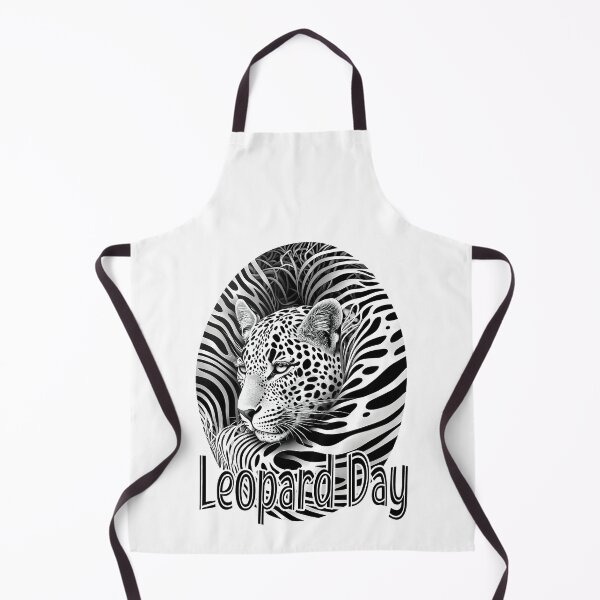 Item preview, International Leopard Day designed and sold by AlchemyColor.