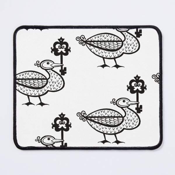 Item preview, Duck Duck Key designed and sold by Moralisch.