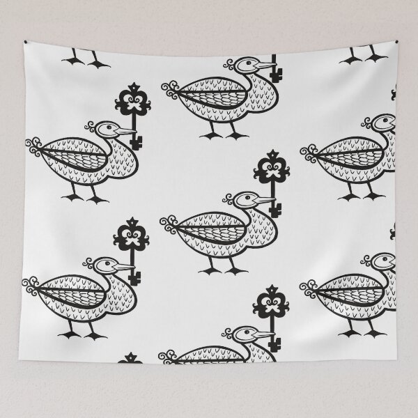 Item preview, Duck Duck Key designed and sold by Moralisch.