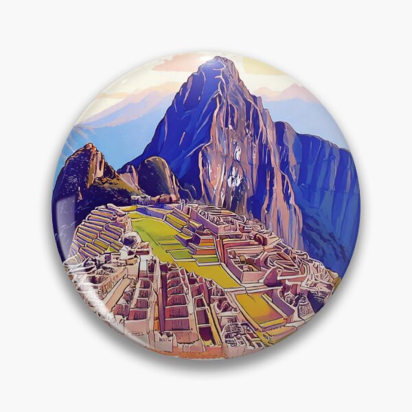 Item preview, Experience the magic of Machu Picchu designed and sold by OttensPixels.