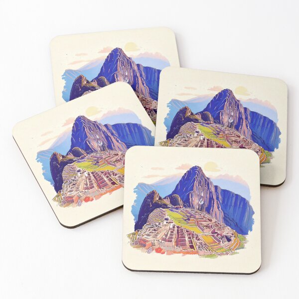 Item preview, Experience the magic of Machu Picchu designed and sold by OttensPixels.