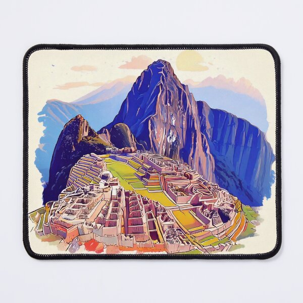Item preview, Experience the magic of Machu Picchu designed and sold by OttensPixels.