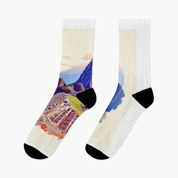 Item preview, Experience the magic of Machu Picchu designed and sold by OttensPixels.