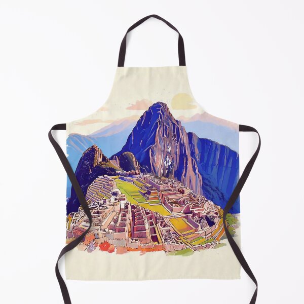 Item preview, Experience the magic of Machu Picchu designed and sold by OttensPixels.