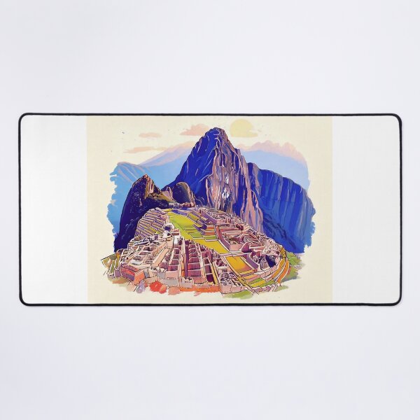 Item preview, Experience the magic of Machu Picchu designed and sold by OttensPixels.
