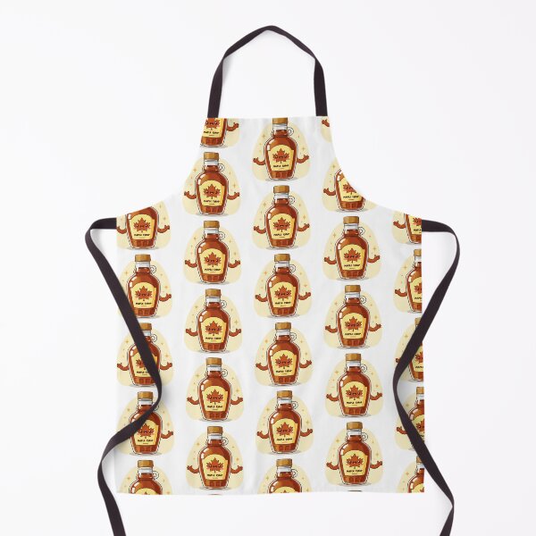 Item preview, Maple Syrup | Sweet and Cozy Nature-Inspired Graphic designed and sold by Tw1nsAIArt.