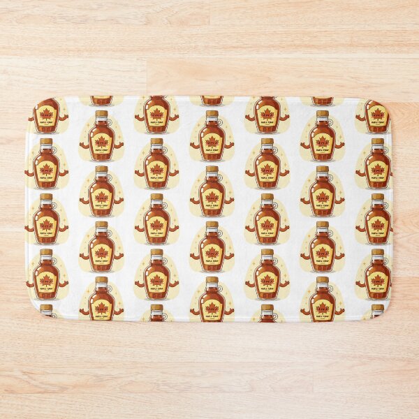 Item preview, Maple Syrup | Sweet and Cozy Nature-Inspired Graphic designed and sold by Tw1nsAIArt.