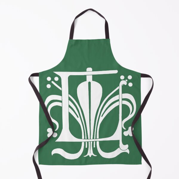 Item preview, Fleur De Lis L designed and sold by matte_hue88.